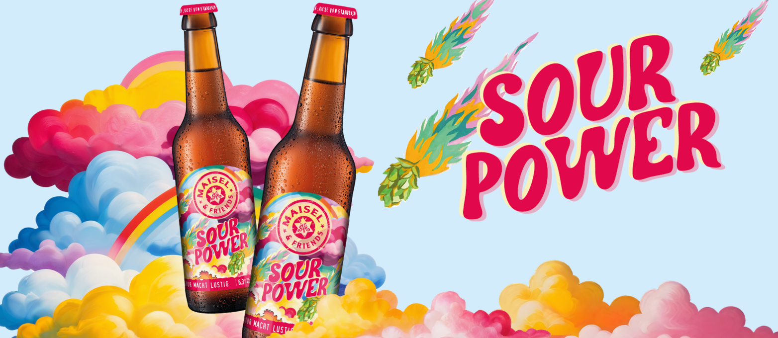 Maisel & Friends Sour Power